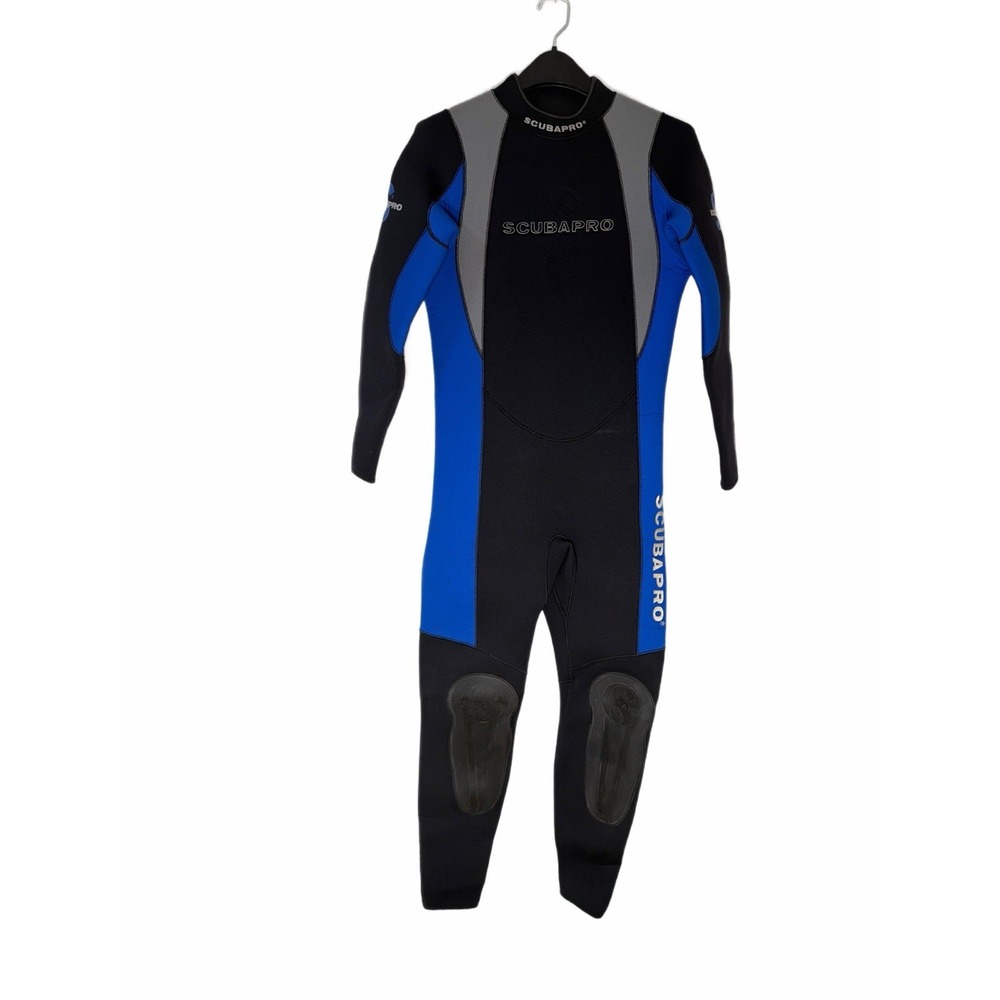Scubapro 3/5mm TPF 28 Full Length Wetsuit ML/50L